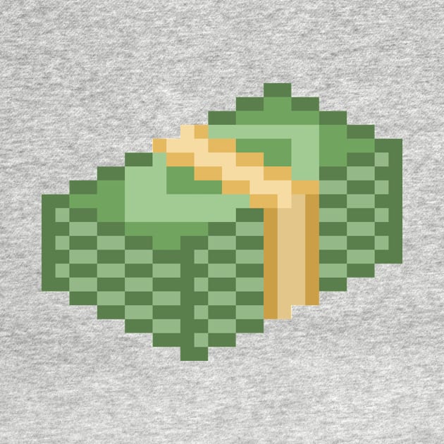 Money Stack by brick86